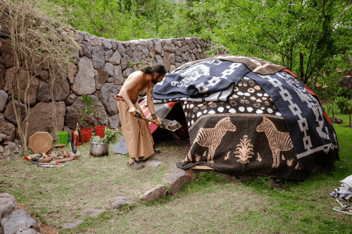 Temazcal Ceremony
