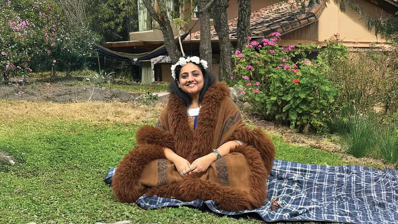 1. My Sacred Journey to Peru