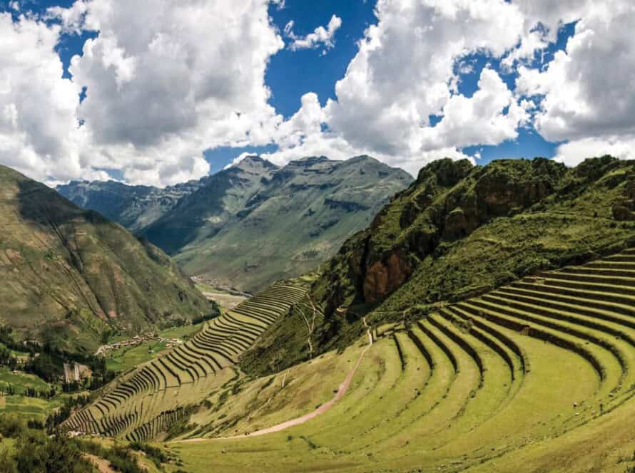 4. The Sacred Valley of Peru