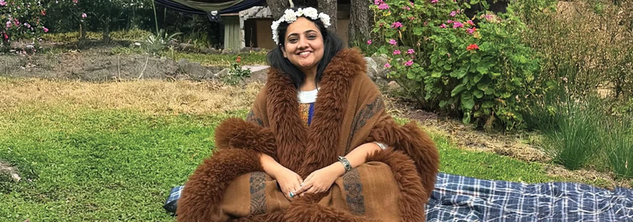 My Sacred Journey to Peru