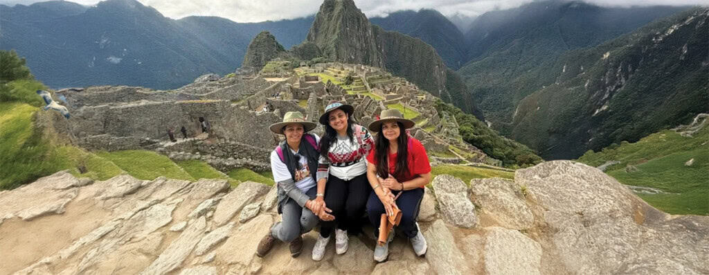 Peru 2025 past journey