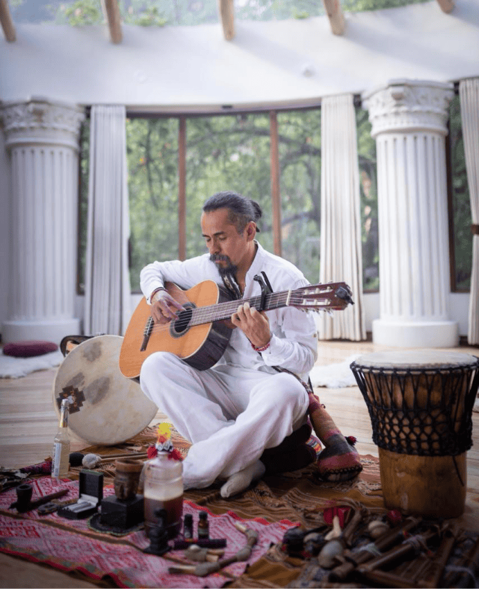 Facilitators 6 Nilton Santi