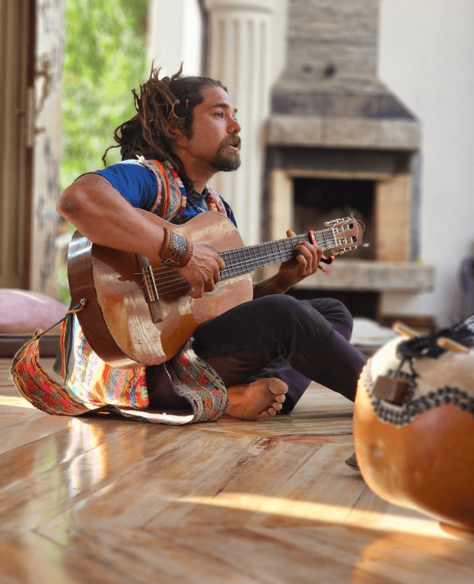 Facilitators 5 Stefano Gutierrez