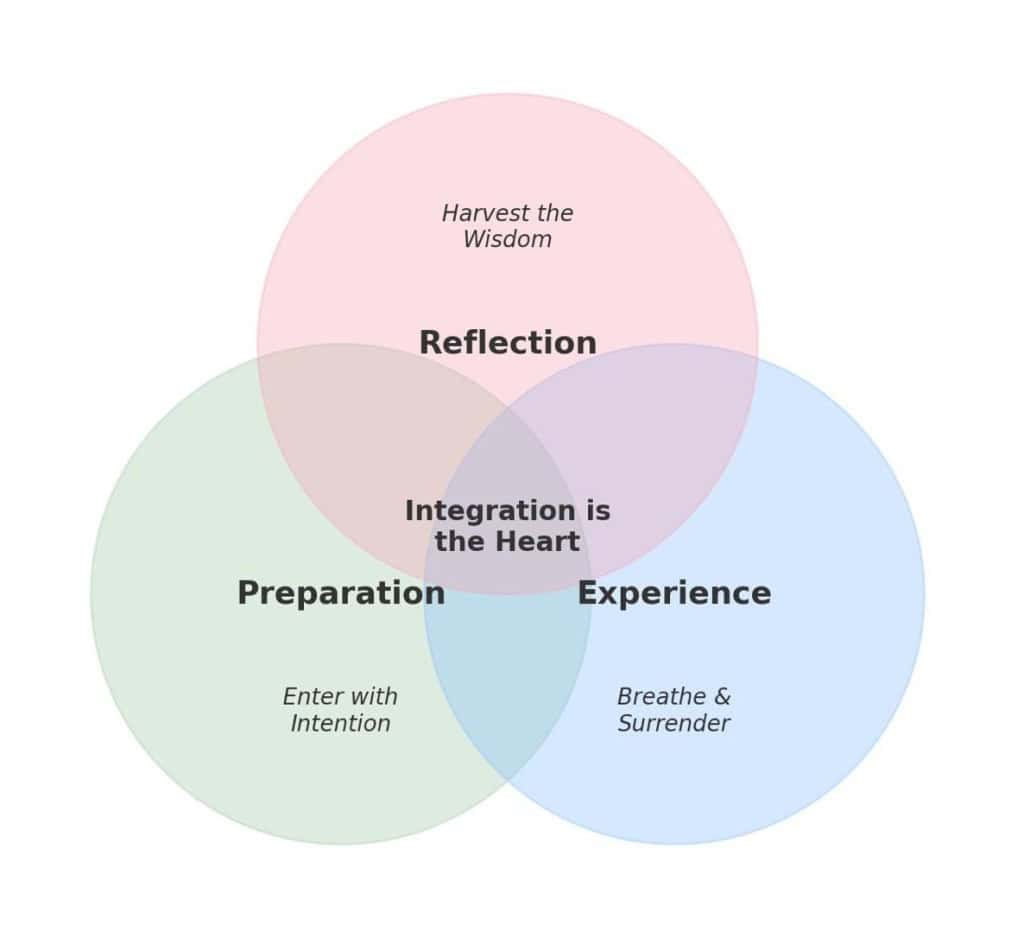 the living cycle of integration