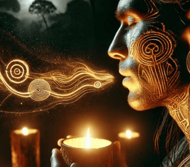 The Healing Power of Icaros