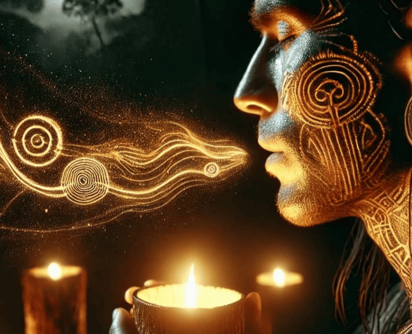 The Healing Power of Icaros