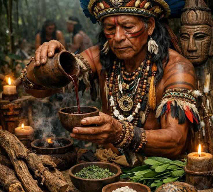 Medicina Da Ayahuasca