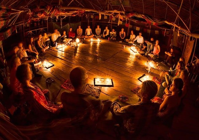 Ayahuasca — Sacred Medicine or Ancient Drug » Greg Goodman Photographic Storytelling