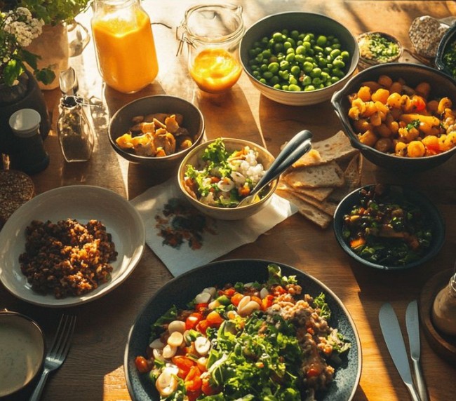 The 5 most common myths about veganism and the truth behind them