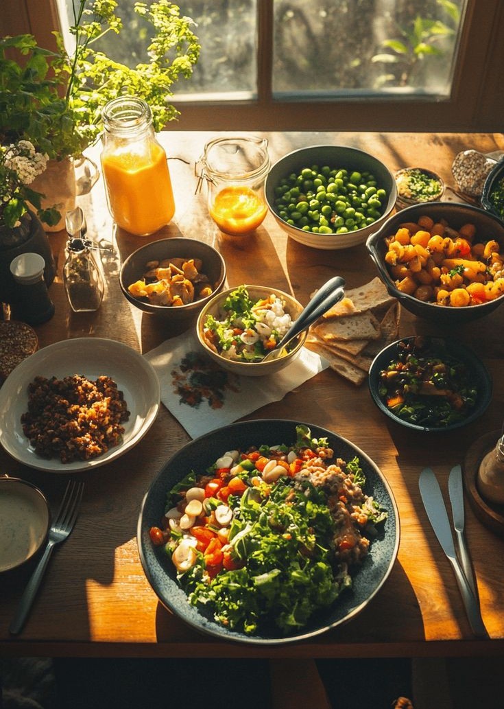The 5 most common myths about veganism and the truth behind them