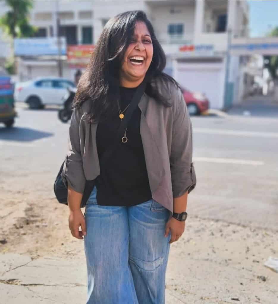 Swetha Subbaraman